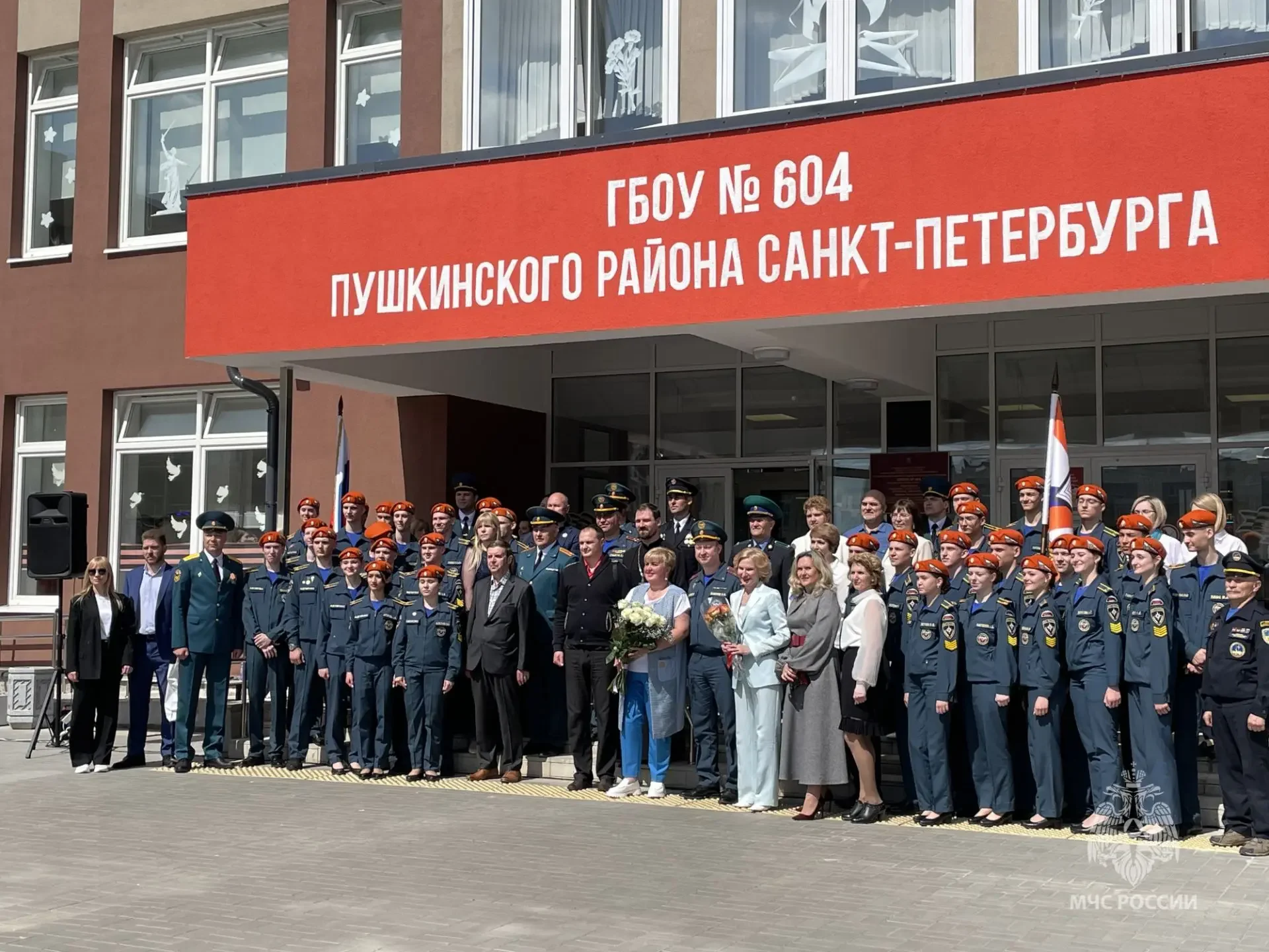 604 | Место, где раскрываются таланты