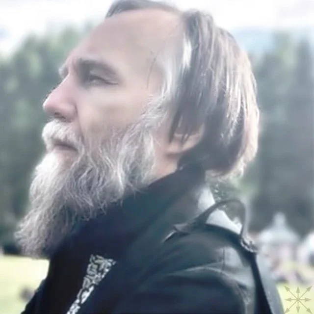 Александр Дугин