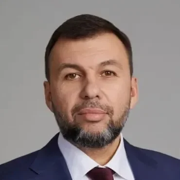 Пушилин Д. В.