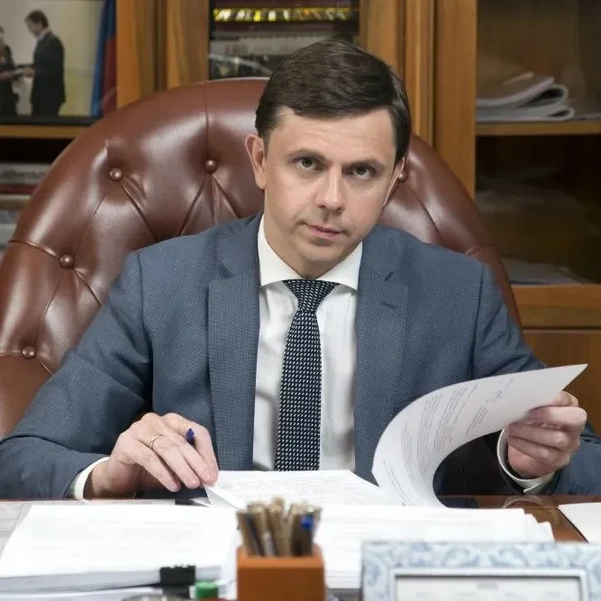 Губернатор Клычков