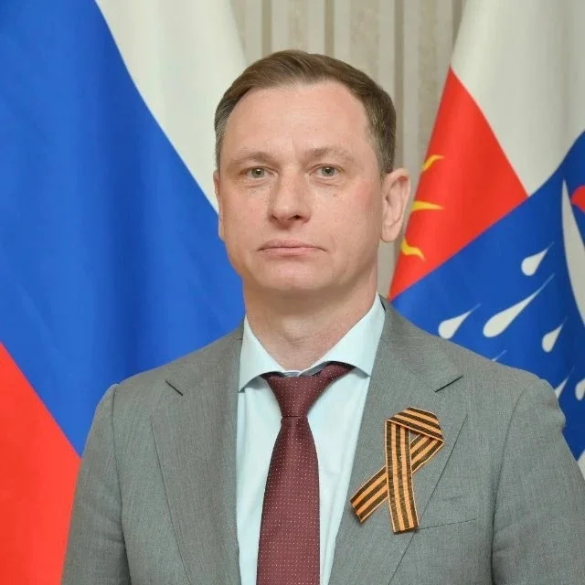 Мэр Сочи Андрей Прошунин