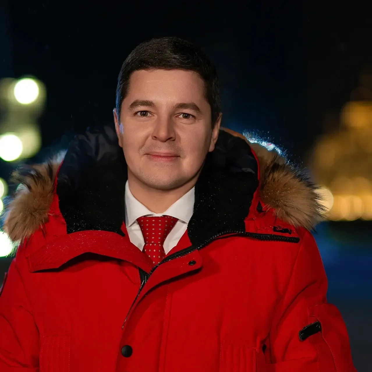 Дмитрий Артюхов
