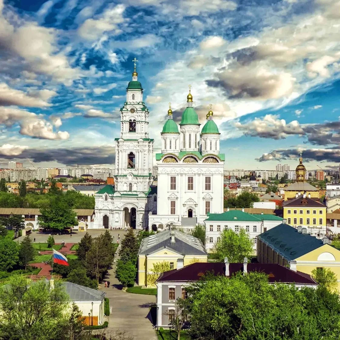 Астрахань и АО. Новости
