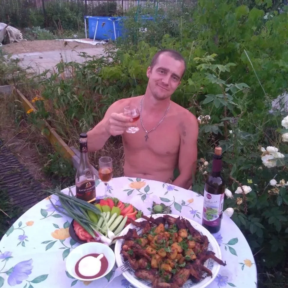 Бухлоповар Александр