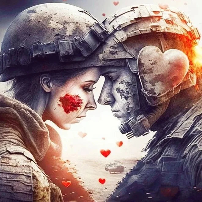 Жду бойца СВО