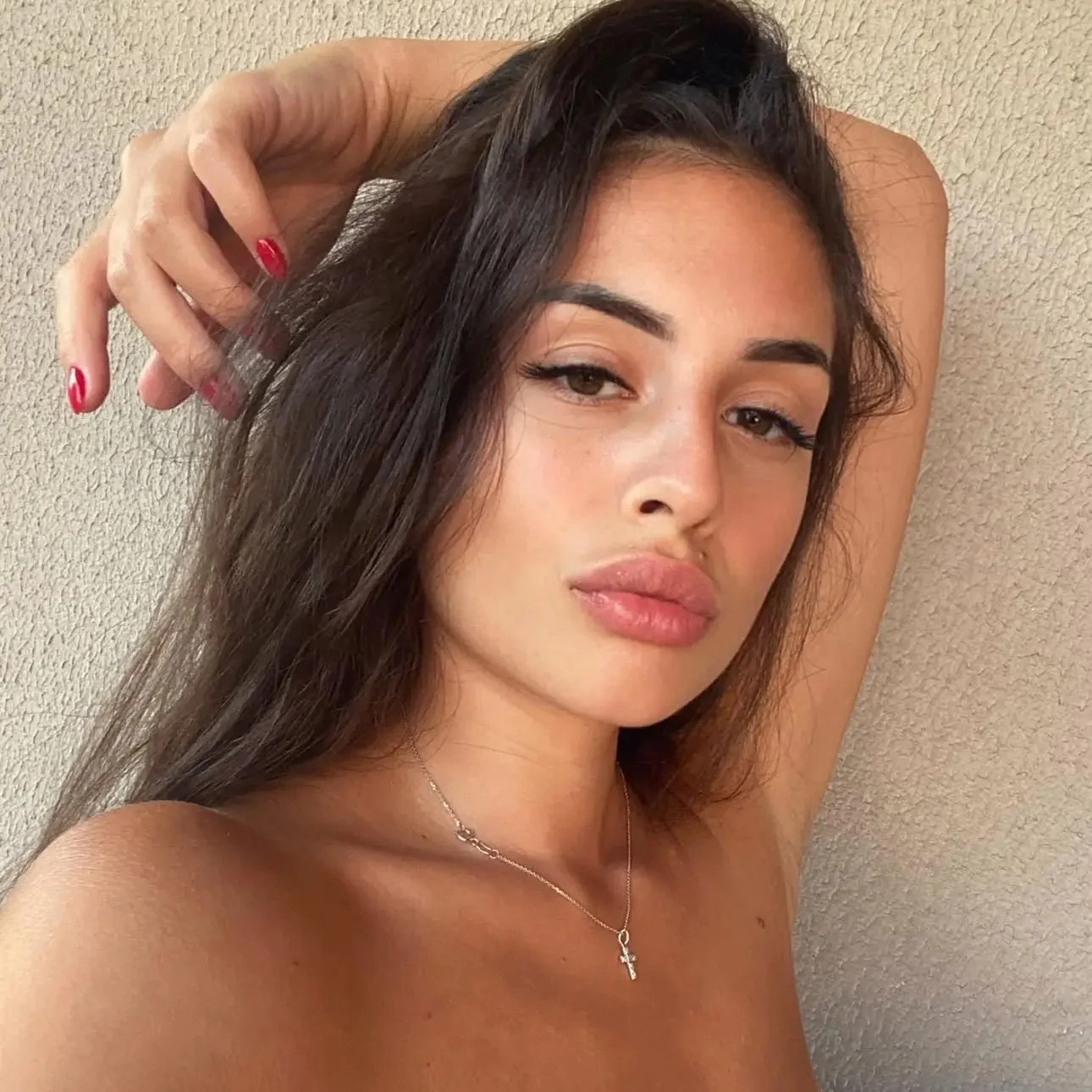 Катя, как на духу