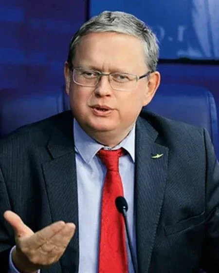 Mikhail DELYAGIN