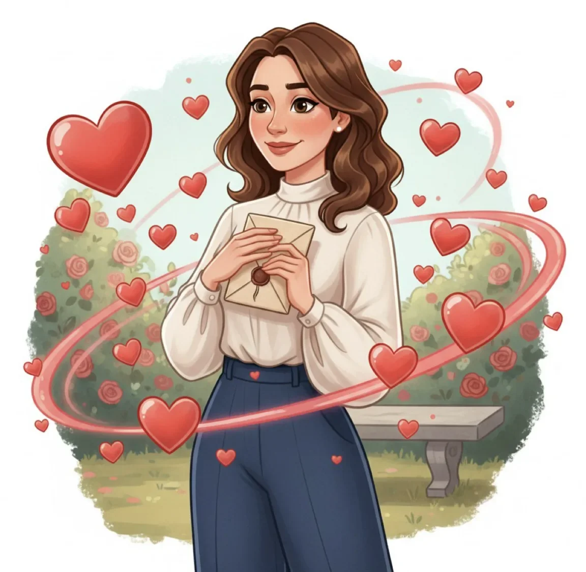 Моя открытка ❤️