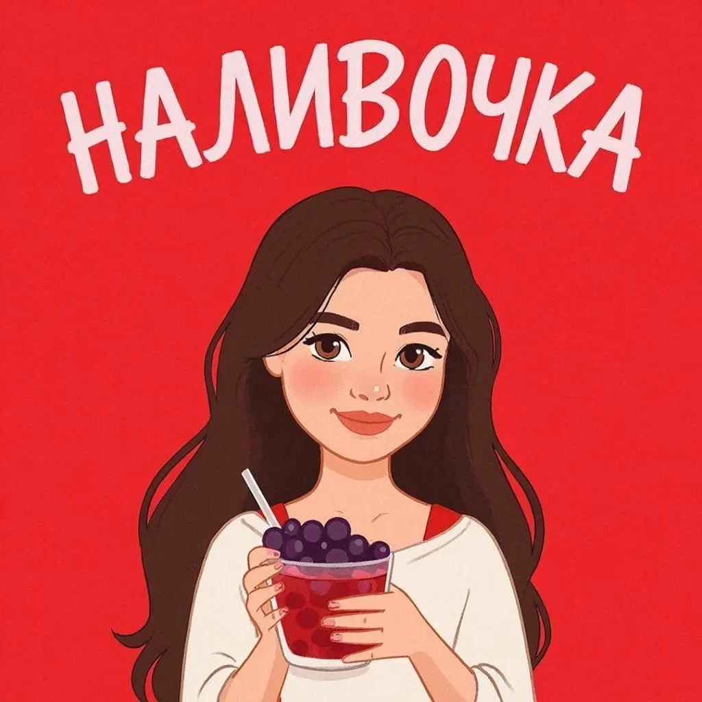 Наливочка
