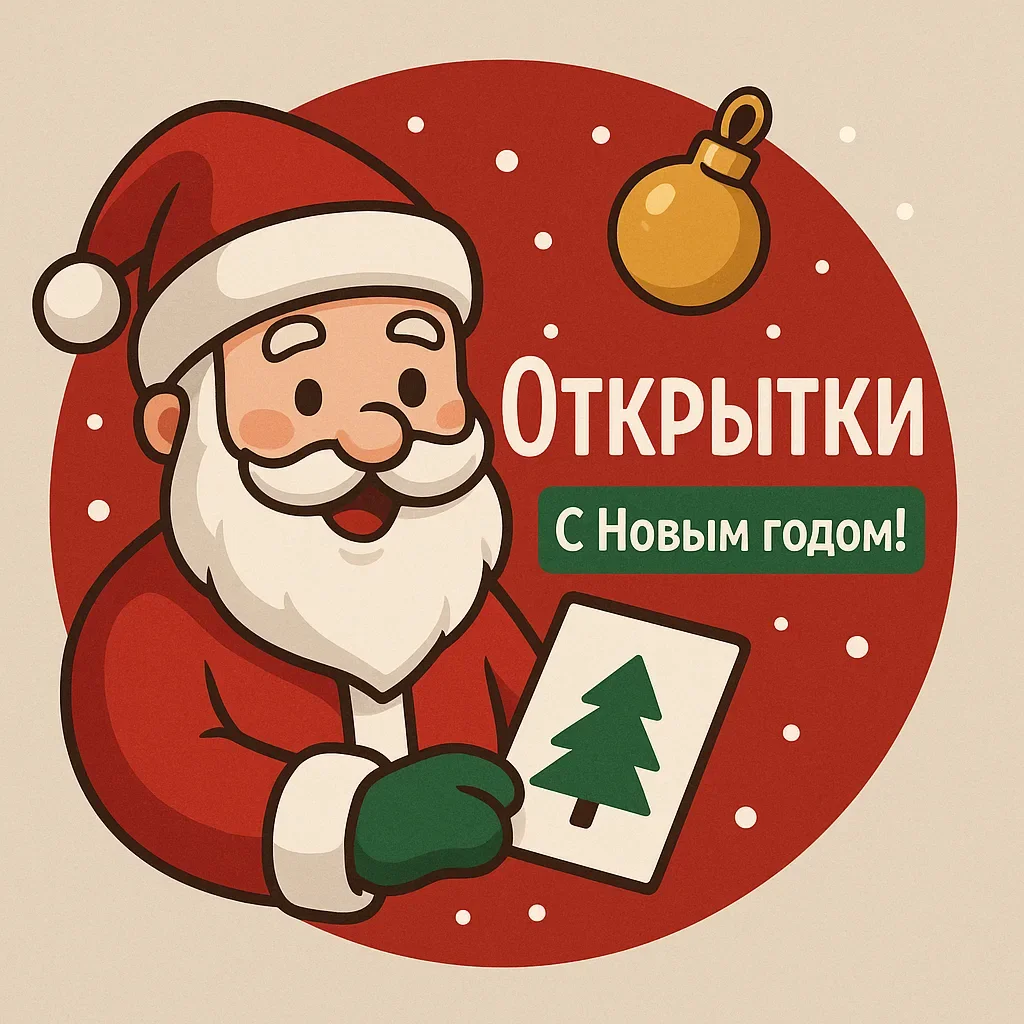 Открытки на каждый день