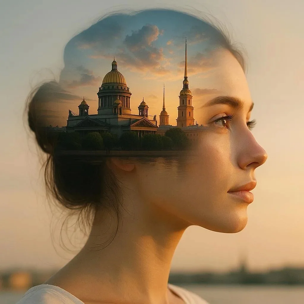 Питер в голове | Санкт-Петербург | СПБ | Питер