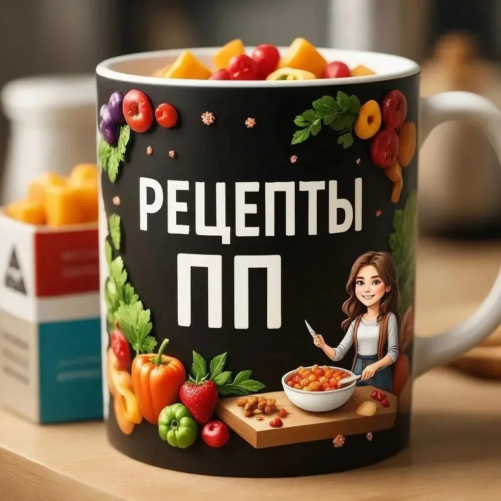 Рецепты ПП: правильное питание