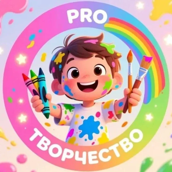 PRO Творчество ✨