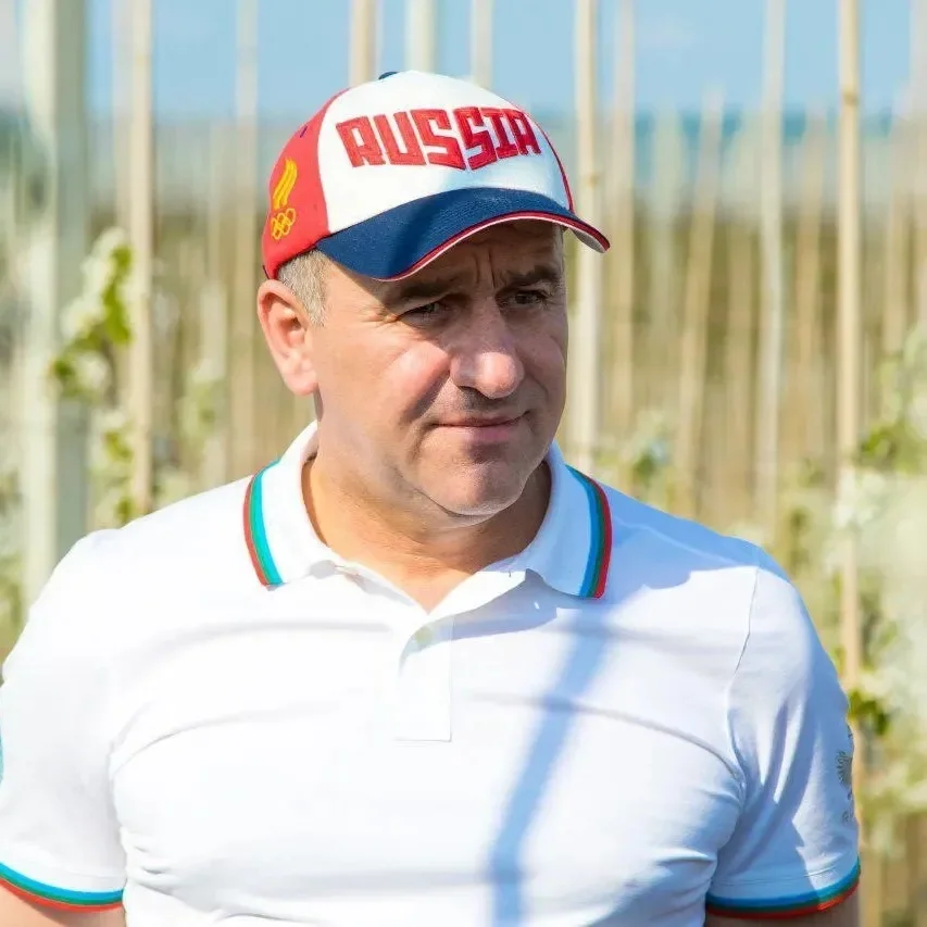 Рашид Темрезов