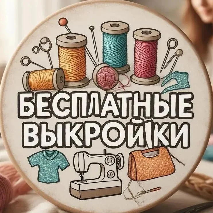 Бесплатные Выкройки PDF
