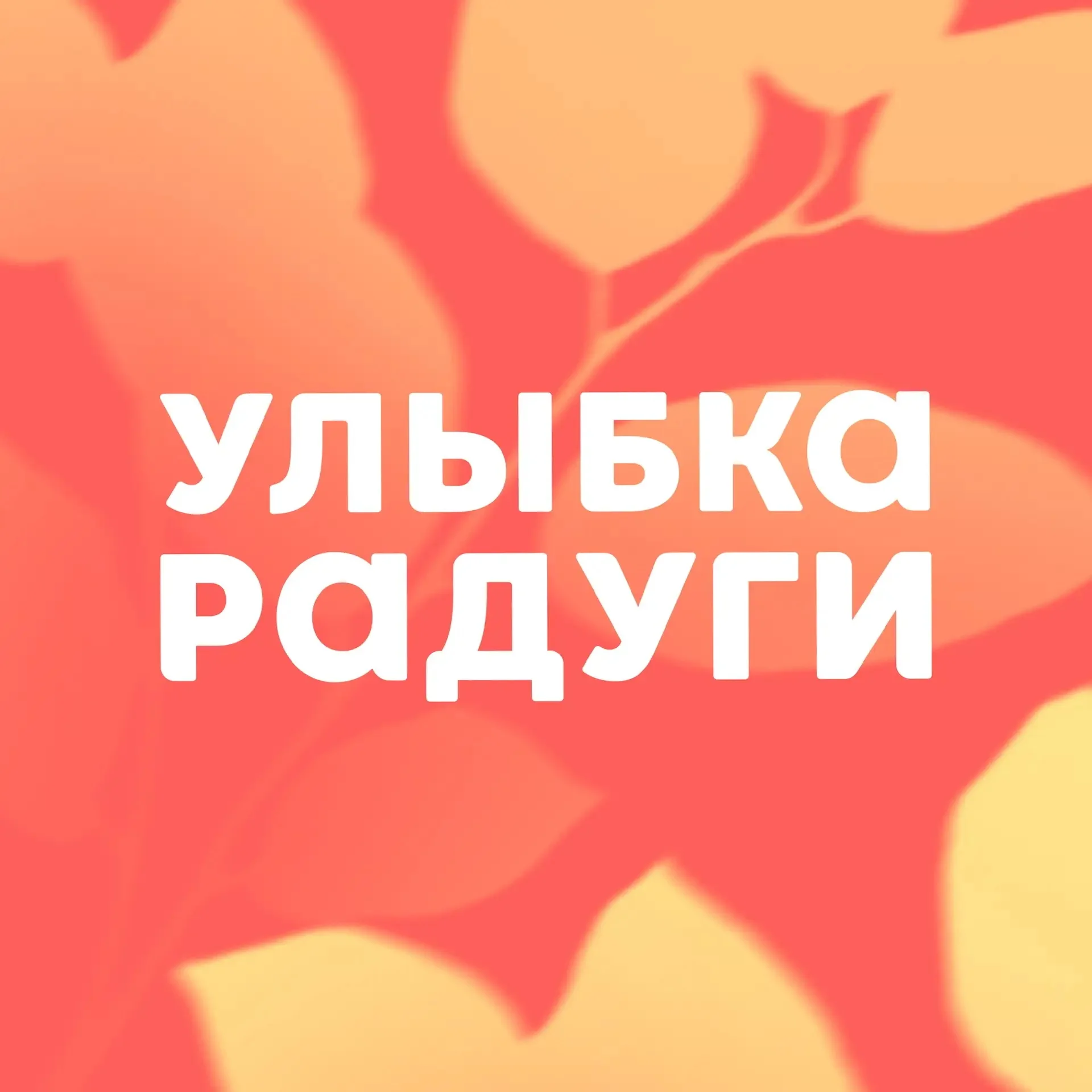 Улыбка радуги