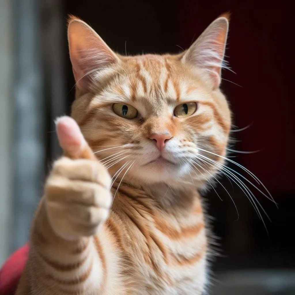 Усатый Юмор 🐈