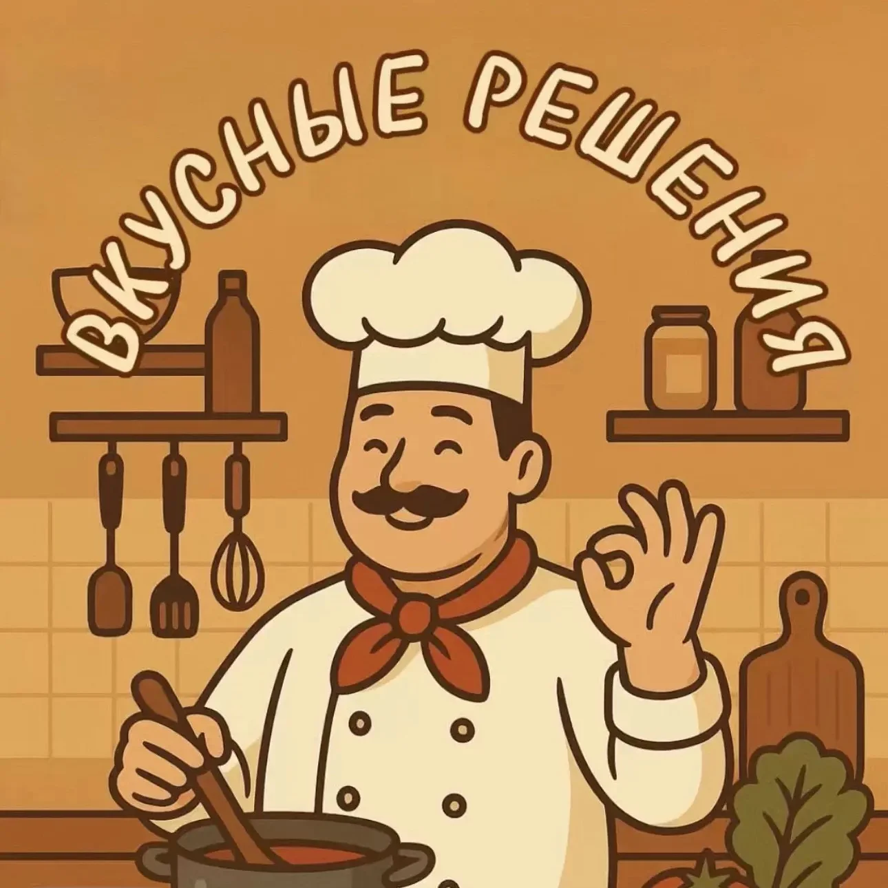 Вкусные решения