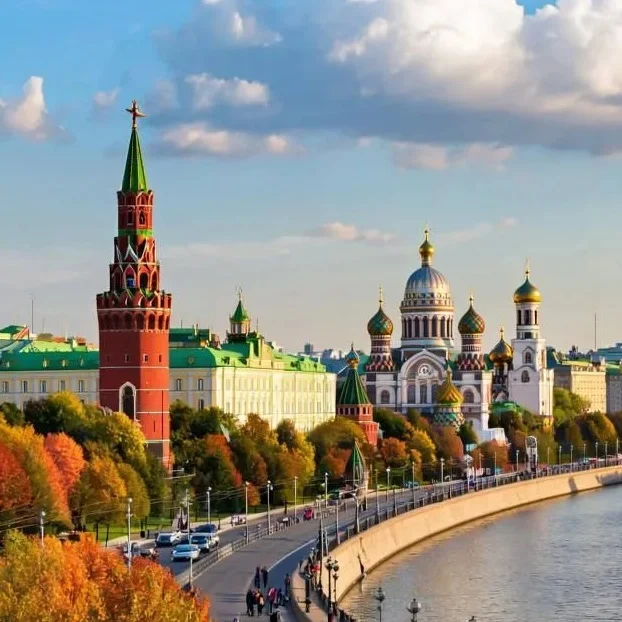 Москва