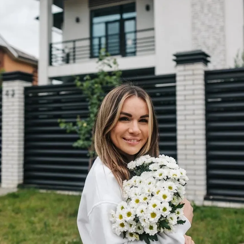 Яна Ванилла. Загородная жизнь