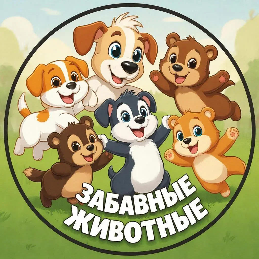 Забавные Животные😻